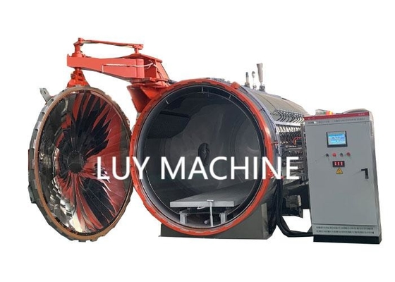 การควบคุม PLC ของออโตคลาฟประกอบพาณิชย์ กว้าง 5000 มิลลิเมตร