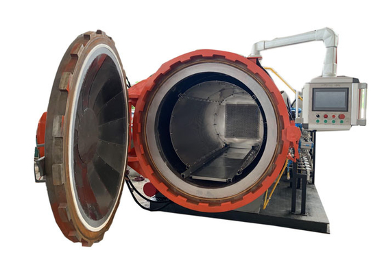 คาร์บอนไฟเบอร์ วัสดุแข็ง การพิมพ์ ผลิตภัณฑ์ส่วนประกอบคาร์บอนแห้ง Autoclave ประกอบ