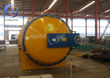 โรงงานบํารุงรักษาไม้ Creosote, อุปกรณ์บํารุงรักษาความร้อนไม้