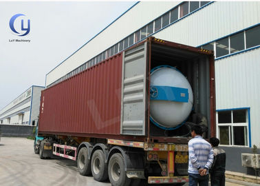 อุปกรณ์แปรรูปครีโอโซตที่น่าเชื่อถือ ด้วยการควบคุม PLC และ ISO 9001 Certificate