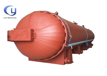 กระบวนการยักษ์ Autoclave เครื่องประกอบอุตสาหกรรม Autoclave 150-220 °C