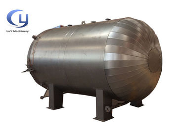 อัตโนมัติยางการรักษา Autoclave 10mm 12mm 14mm ความหนาหมองแอนกประกอบ