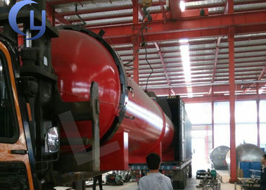 CCA ACQ โรงงานบํารุงไม้ กระบวนการบํารุงไม้