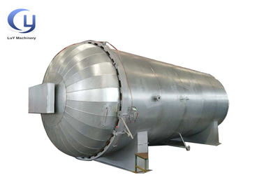 Q345R อัตโนเครือบํารุงความแข็งจากสแตนเลสคาร์บอน 0.6-3.0Mpa