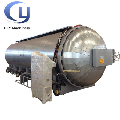 สไตล์ใหม่ ออโตคลาฟ Vulcanizing สําหรับรองเท้า อุปกรณ์ เครื่องยาง Vulcanized สําหรับระบายน้ํายางแรงดันสูง
