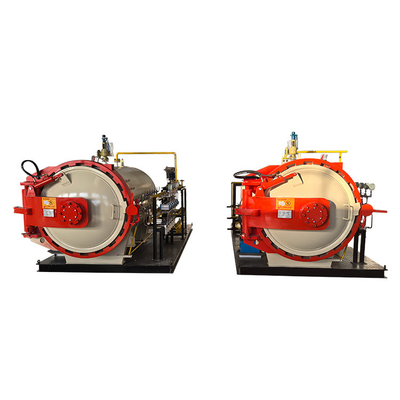 Autoclave สายใยคาร์บอนสําหรับเครื่องสํารองเรือ สารประกอบประกอบผลิตภัณฑ์ 'การรักษาการพิมพ์ ราคาที่ดีที่สุด
