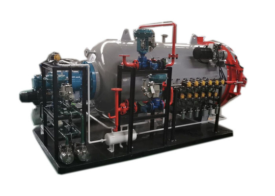 คาร์บอนไฟเบอร์ วัสดุการแข็งแกร่ง Molding Board Sailing และ Surfboard ประกอบ Autoclave Oven