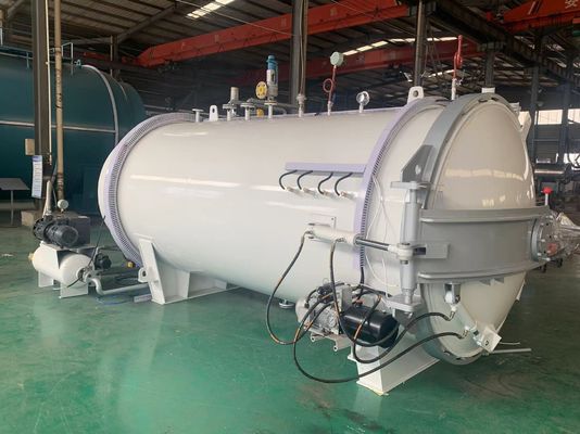 อะไหล่รถยนต์ขนาดกว้าง เช่น บอนเน็ตหลังคา Fender Range Autoclave สําหรับผลิตภัณฑ์ประกอบ สินค้ากีฬา