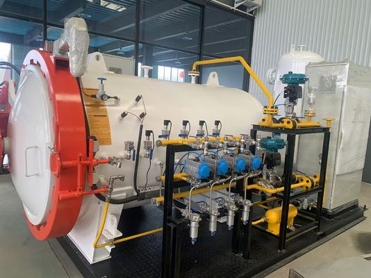 0.8MPa 600mm กว้าง หน้าจอสัมผัส อะไหล่รถยนต์ เช่น บอนเน็ตหลังคา การควบคุม PLC อุตคลาฟประกอบขนาดเล็กอุตสาหกรรมสําหรับห้องปฏิบัติการ