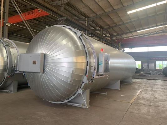 โมดูล PLC ระบบไนโตรเจน อะไหล่รถยนต์เอโป๊กซี่ ออโตคลาฟประกอบขนาดเล็ก