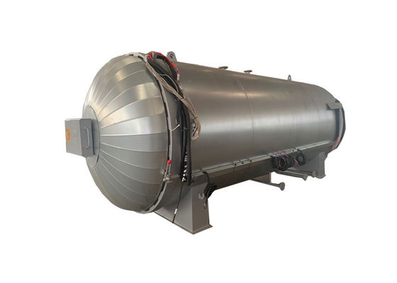 DN1500 รอลเลอร์ 0.85Mpa Q345R รถยาง