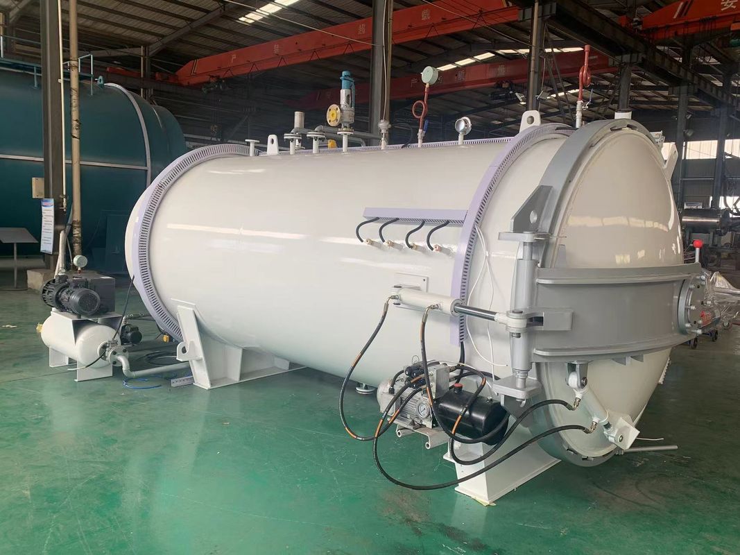 อะไหล่รถยนต์ขนาดกว้าง เช่น บอนเน็ตหลังคา Fender Range Autoclave สําหรับผลิตภัณฑ์ประกอบ สินค้ากีฬา