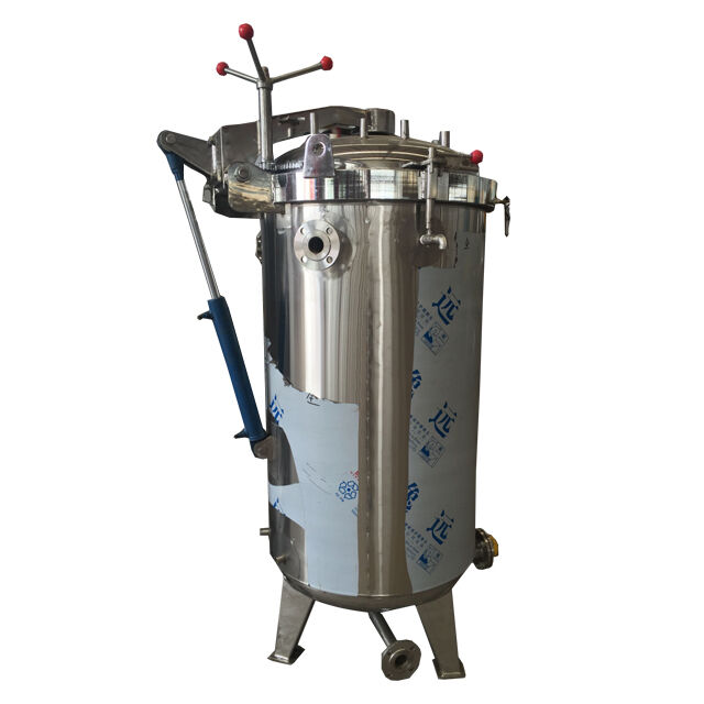 ใบรับรอง CE ASME ตามอุณหภูมิการผสมผสมผสม