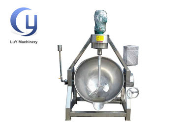 เครื่องทําน้ําร้อนด้วยน้ําหมักอุตสาหกรรม 36-72r/Min 100L 200L 300L 400L 500L