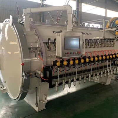 เครื่องยนต์ออโตคลาฟอุตสาหกรรม EAC CE รับรอง เครื่องยนต์ออโตคลาฟอุตสาหกรรม EAC รับรอง เครื่องยนต์ออโตคลาฟอุตสาหกรรม EAC รับรอง เครื่องยนต์ออโตคลาฟอุตสาหกรรม EAC รับรอง เครื่องยนต์ออโตคลาฟอุตสาหกรรม EAC รับรอง เครื่องยนต์ยนต์ออโตคลาฟอุตสาหกรรม มีผนังคู่ สร้างจากสแตนเลส สําหรับโครงการผลิตในเอราวัสเซีย